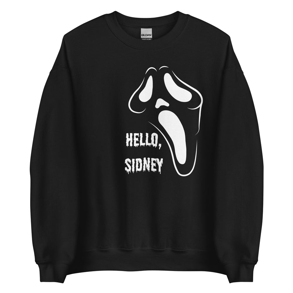 Hello Sidney Sweatshirt