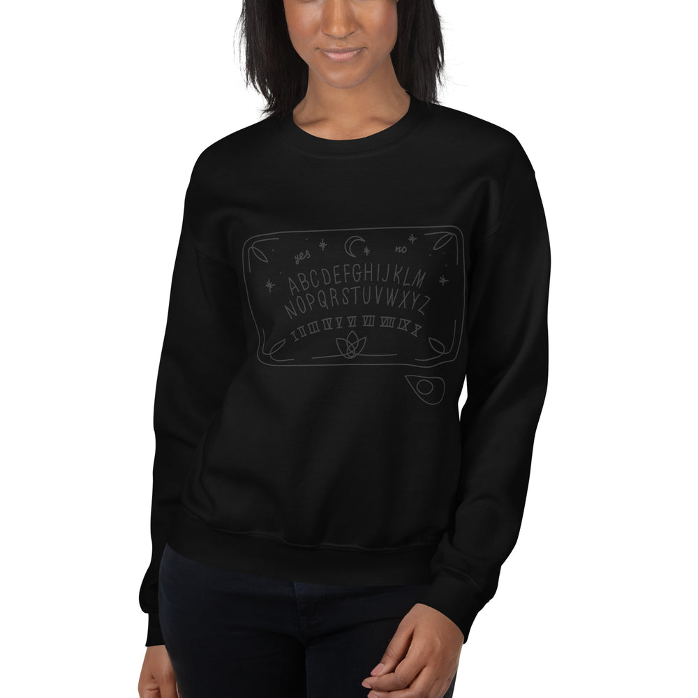 Ouija Board Sweatshirt