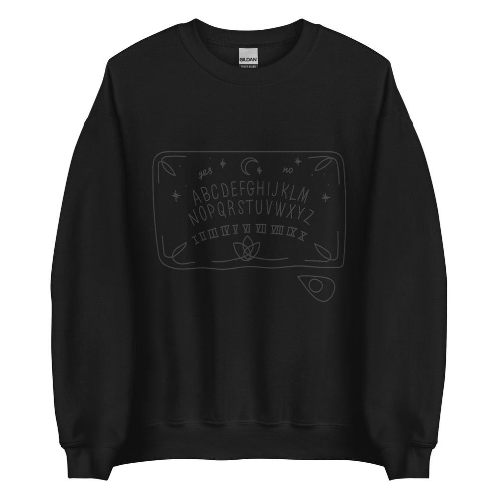 Ouija Board Sweatshirt