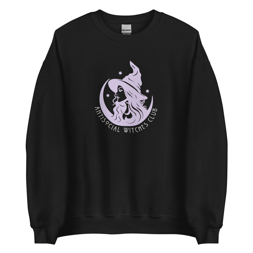 Antisocial Witches Club Sweatshirt