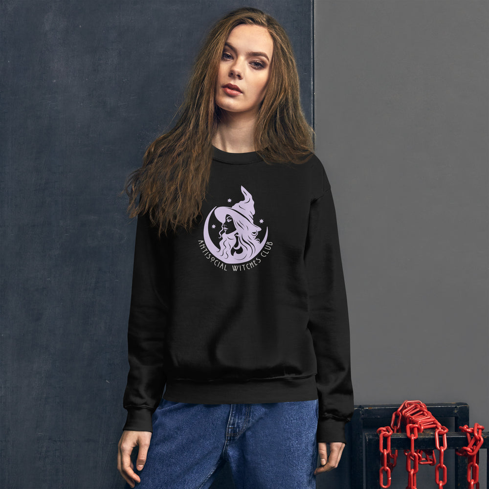 Antisocial Witches Club Sweatshirt