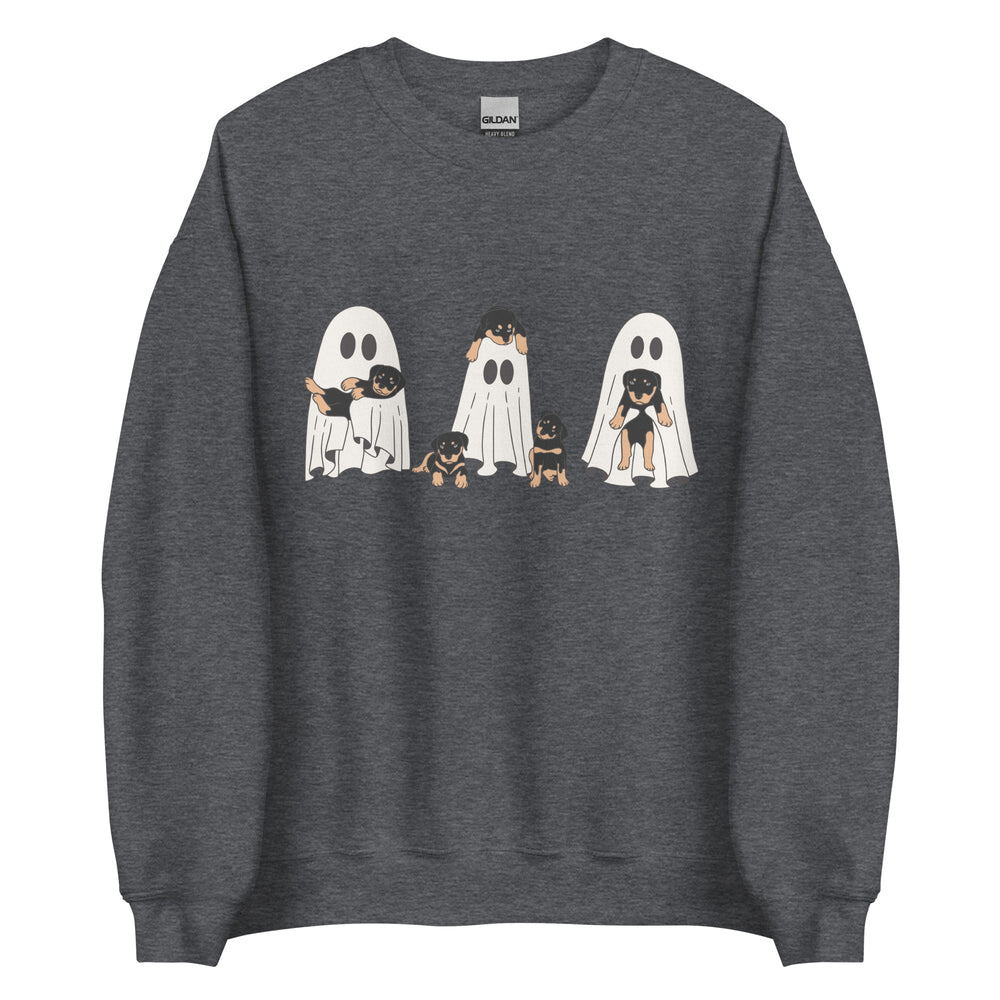 Spooky Pups Sweatshirt