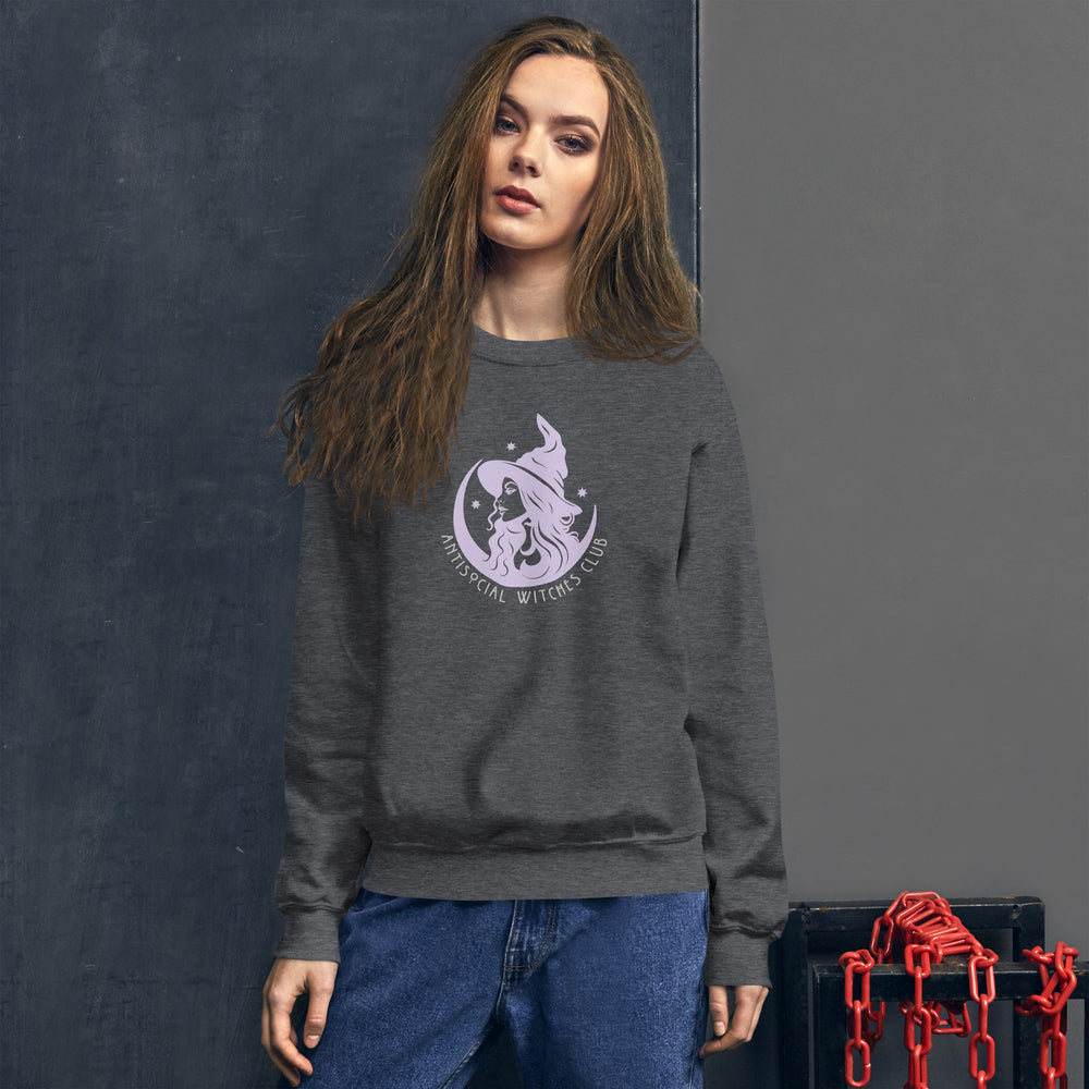 Antisocial Witches Club Sweatshirt