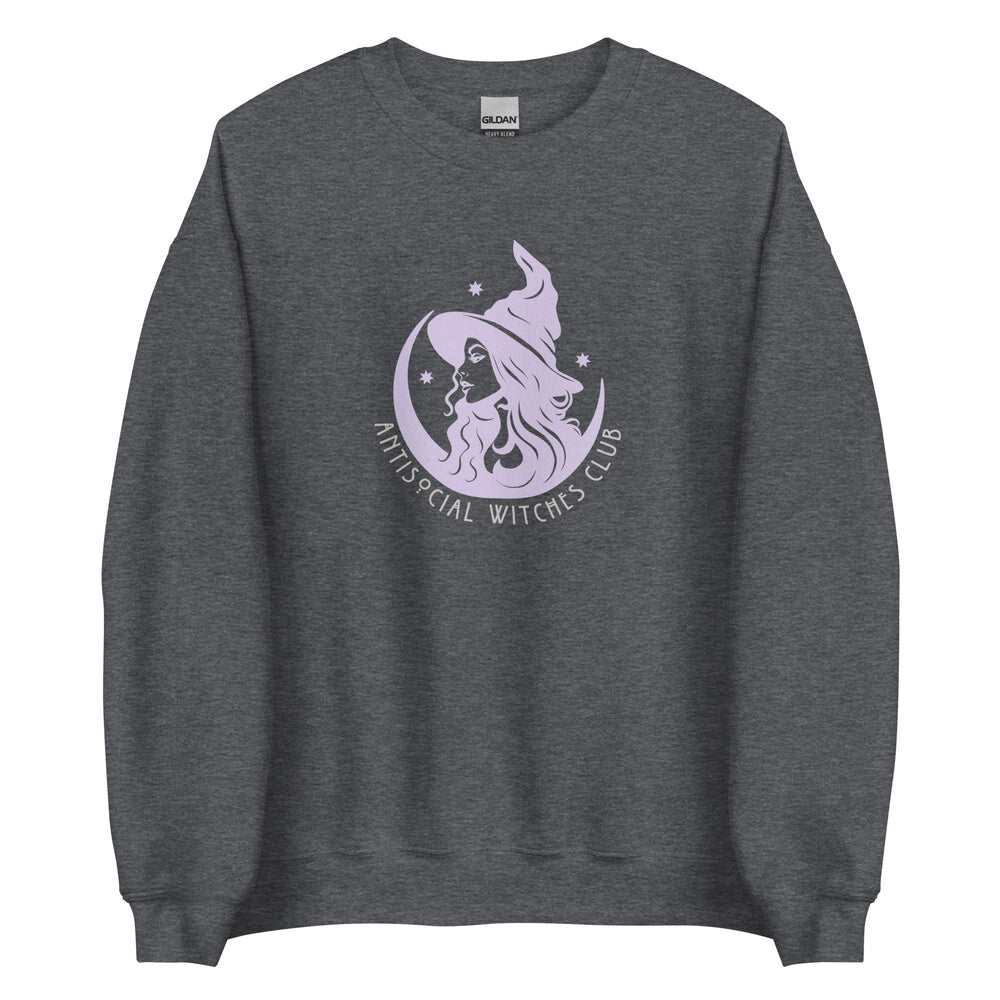 Antisocial Witches Club Sweatshirt