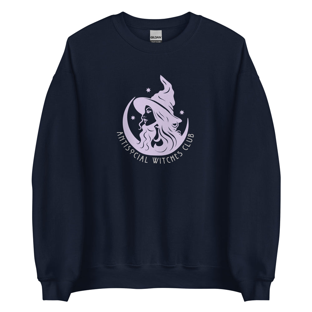 Antisocial Witches Club Sweatshirt