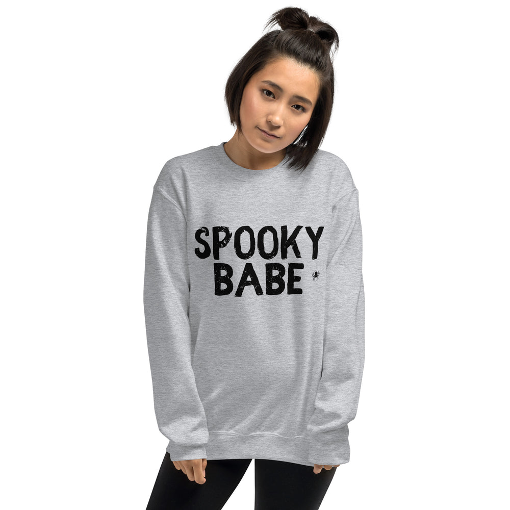 Spooky Babe Sweatshirt