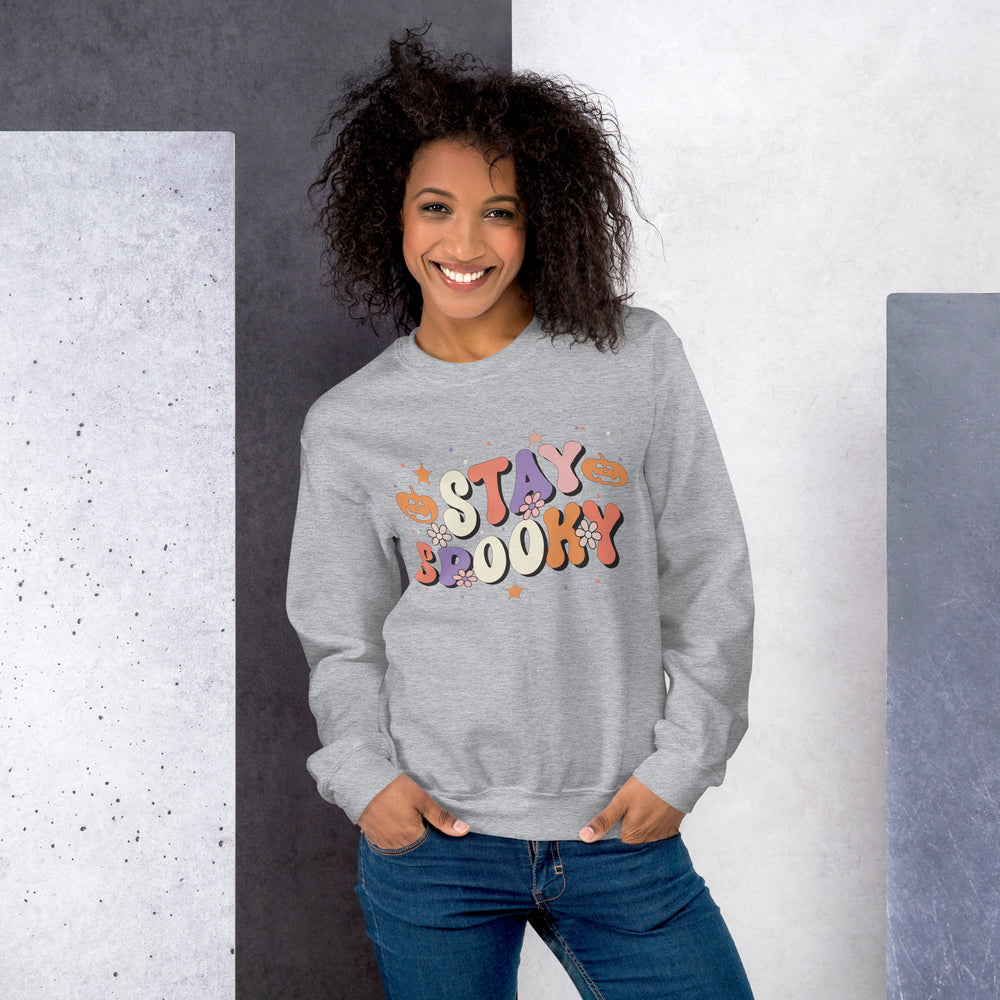 Stay Spooky Sweatshirt