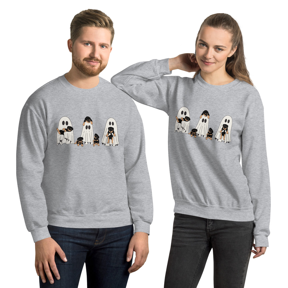 Spooky Pups Sweatshirt