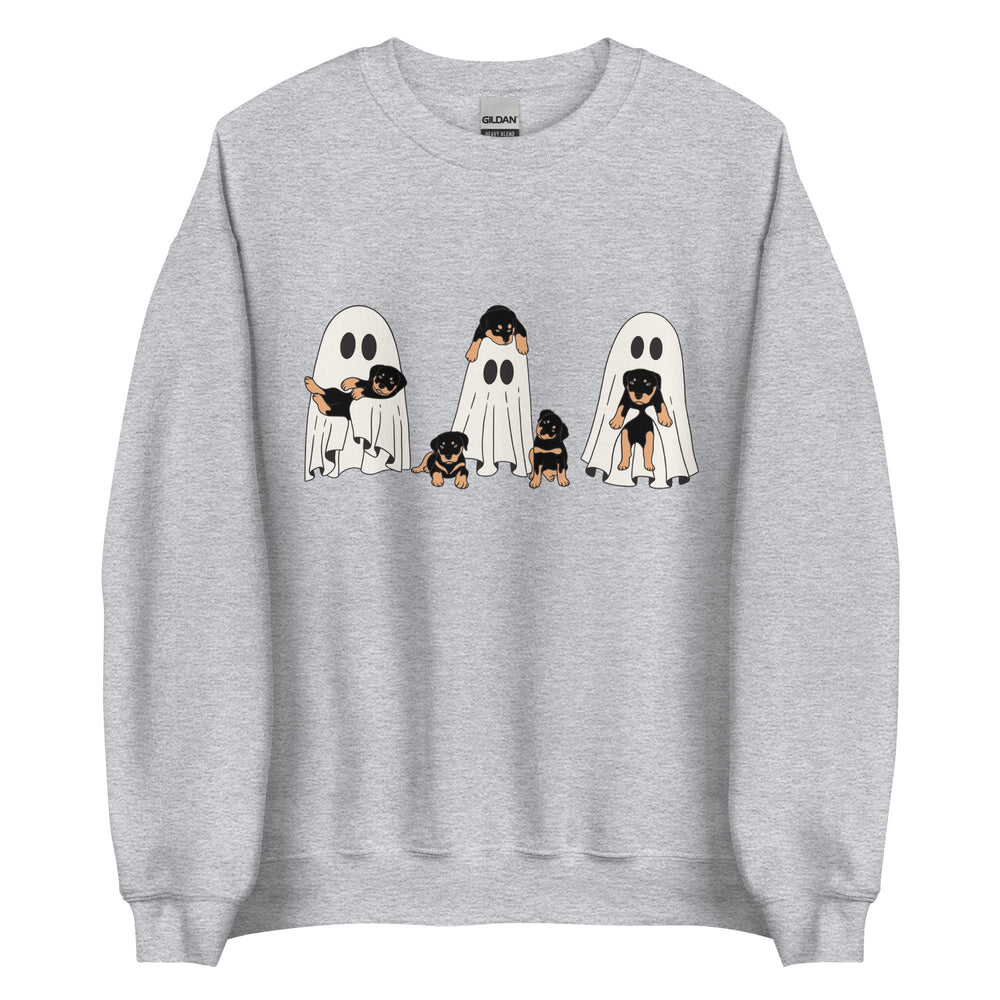 Spooky Pups Sweatshirt