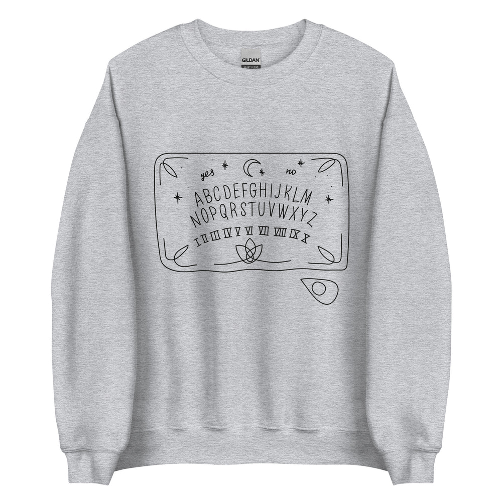 Ouija Board Sweatshirt