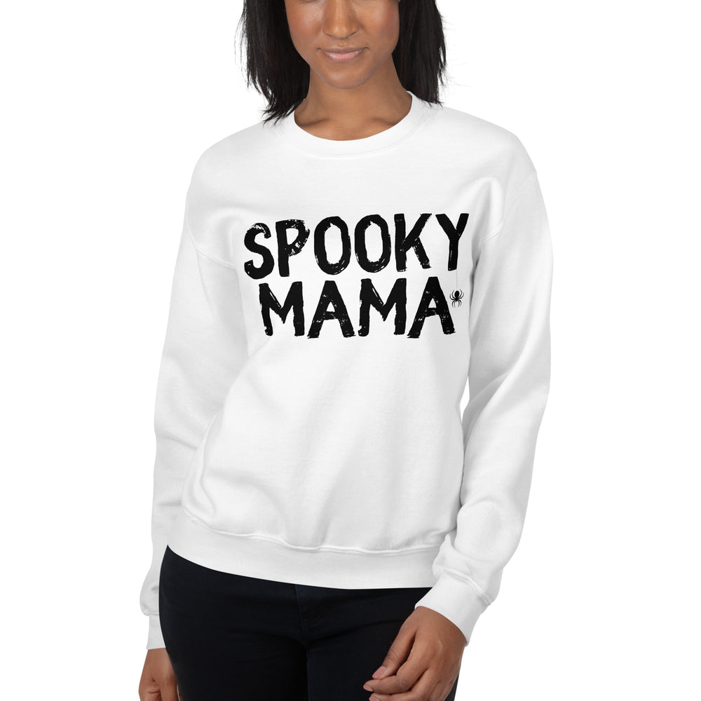 Spooky Mama Sweatshirt