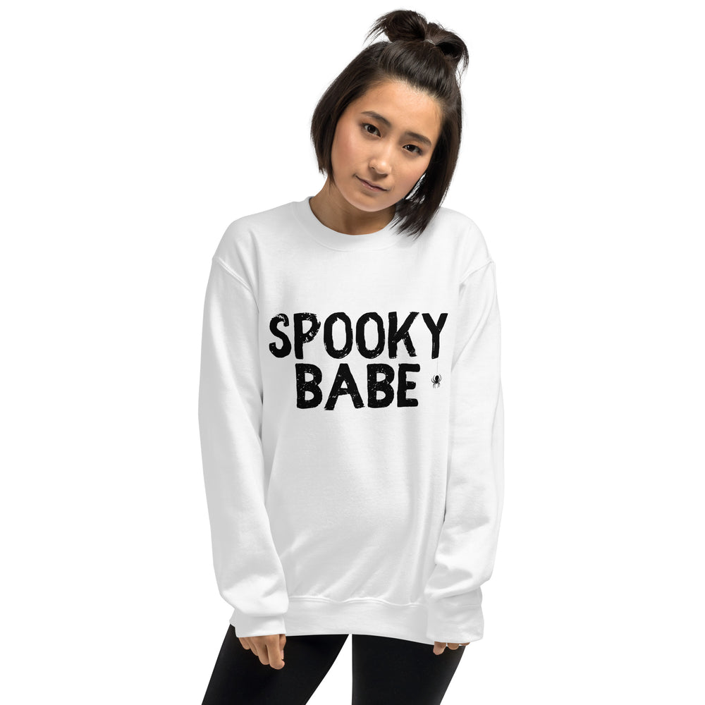 Spooky Babe Sweatshirt