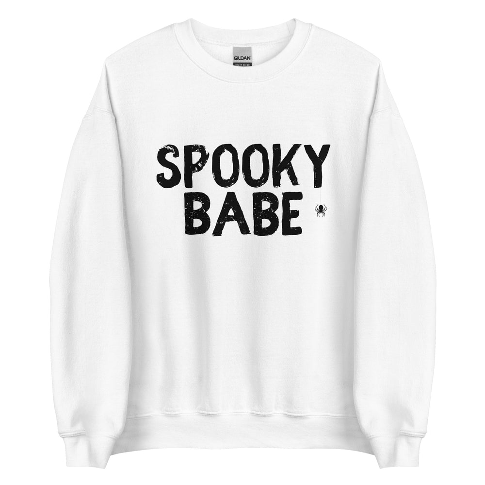 Spooky Babe Sweatshirt