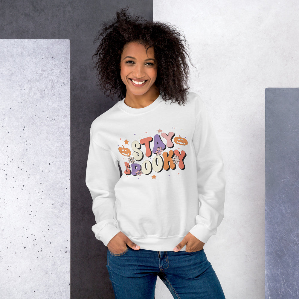 Stay Spooky Sweatshirt