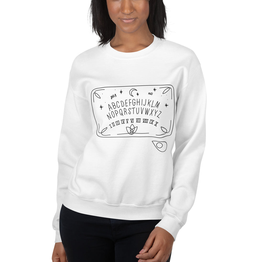 Ouija Board Sweatshirt