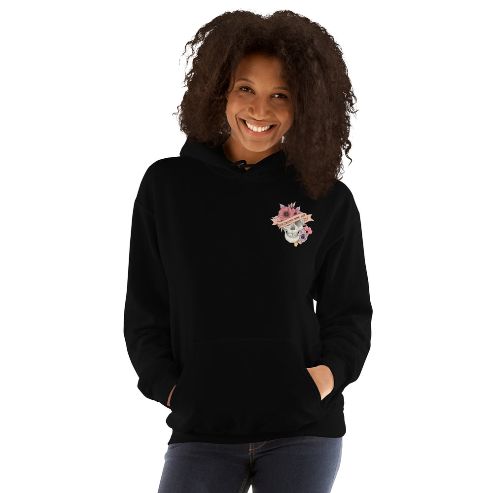 Overstimulated Moms Club Hoodie