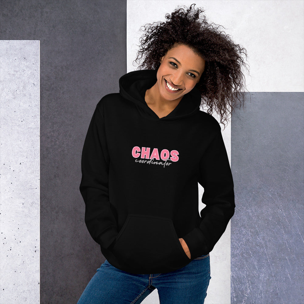 Chaos Coordinator Hoodie