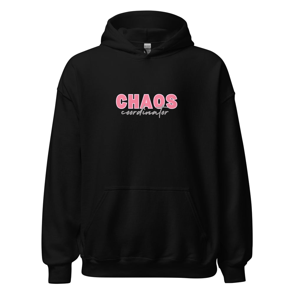 Chaos Coordinator Hoodie