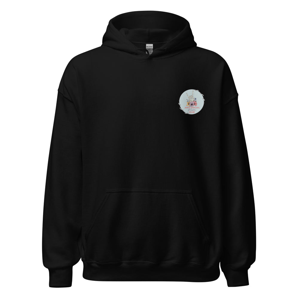 Anti-Social Moms Club Hoodie