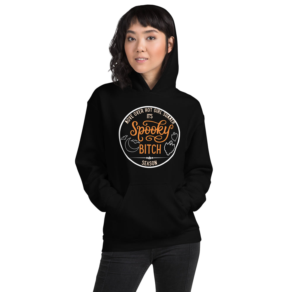 Spooky Bitch Season Hoodie