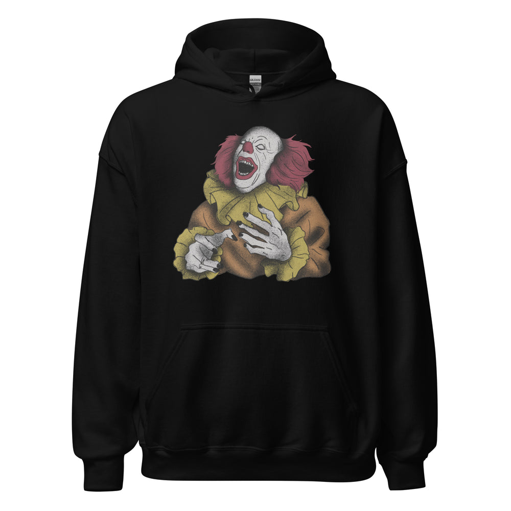 Killer Clown Hoodie