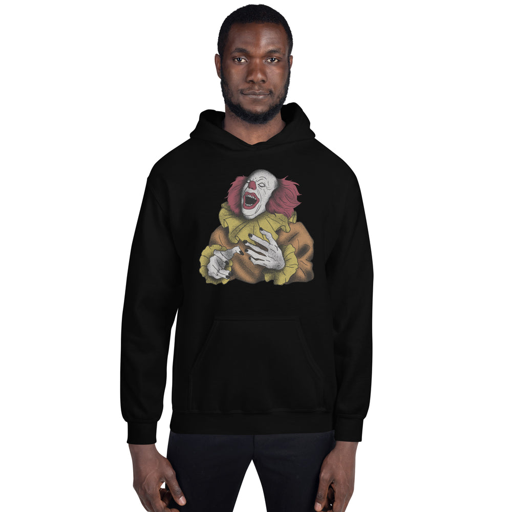 Killer Clown Hoodie