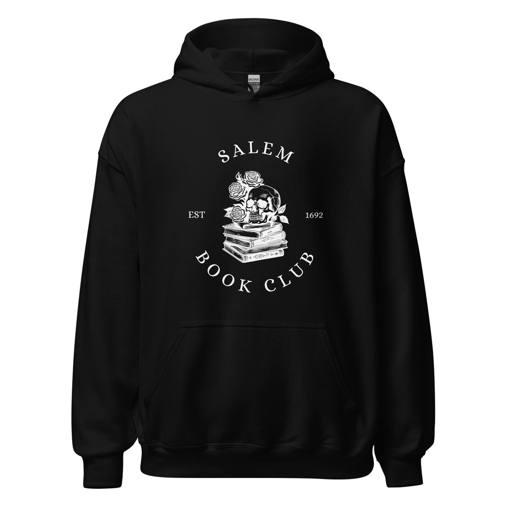 Salem Book Club Hoodie