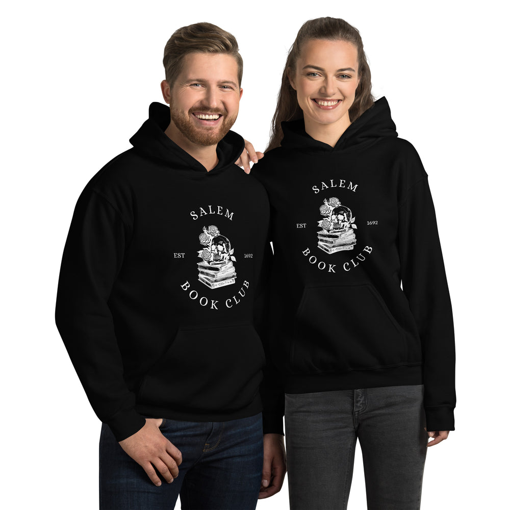 Salem Book Club Hoodie