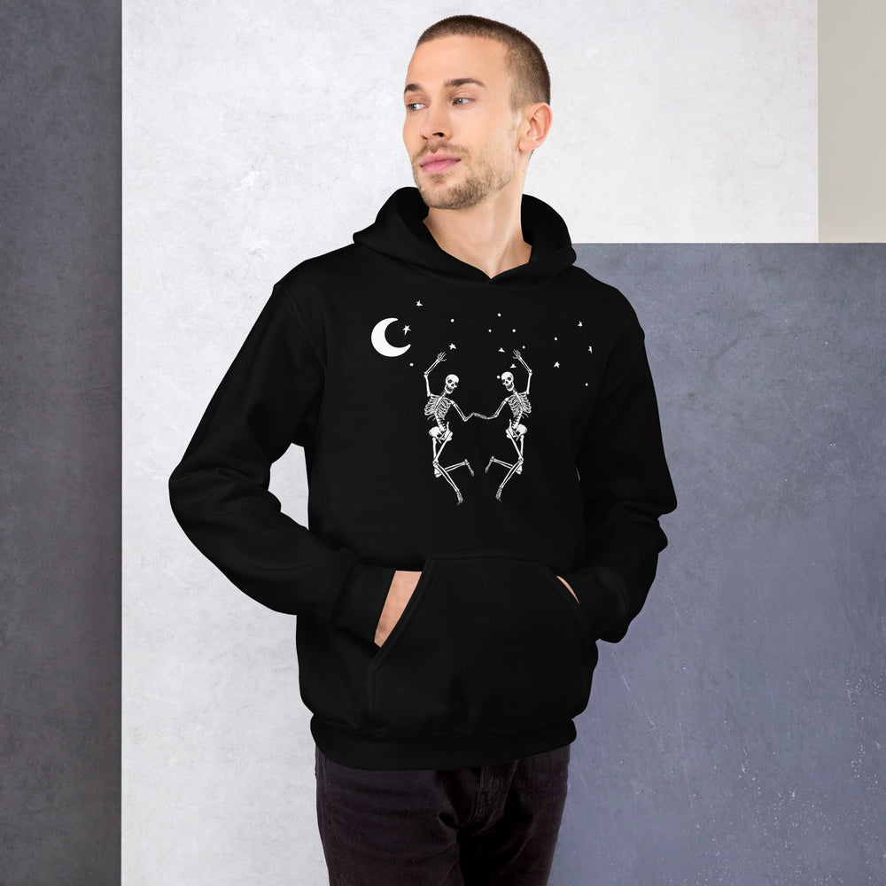 Dancing Under The Stars (Dark) Hoodie