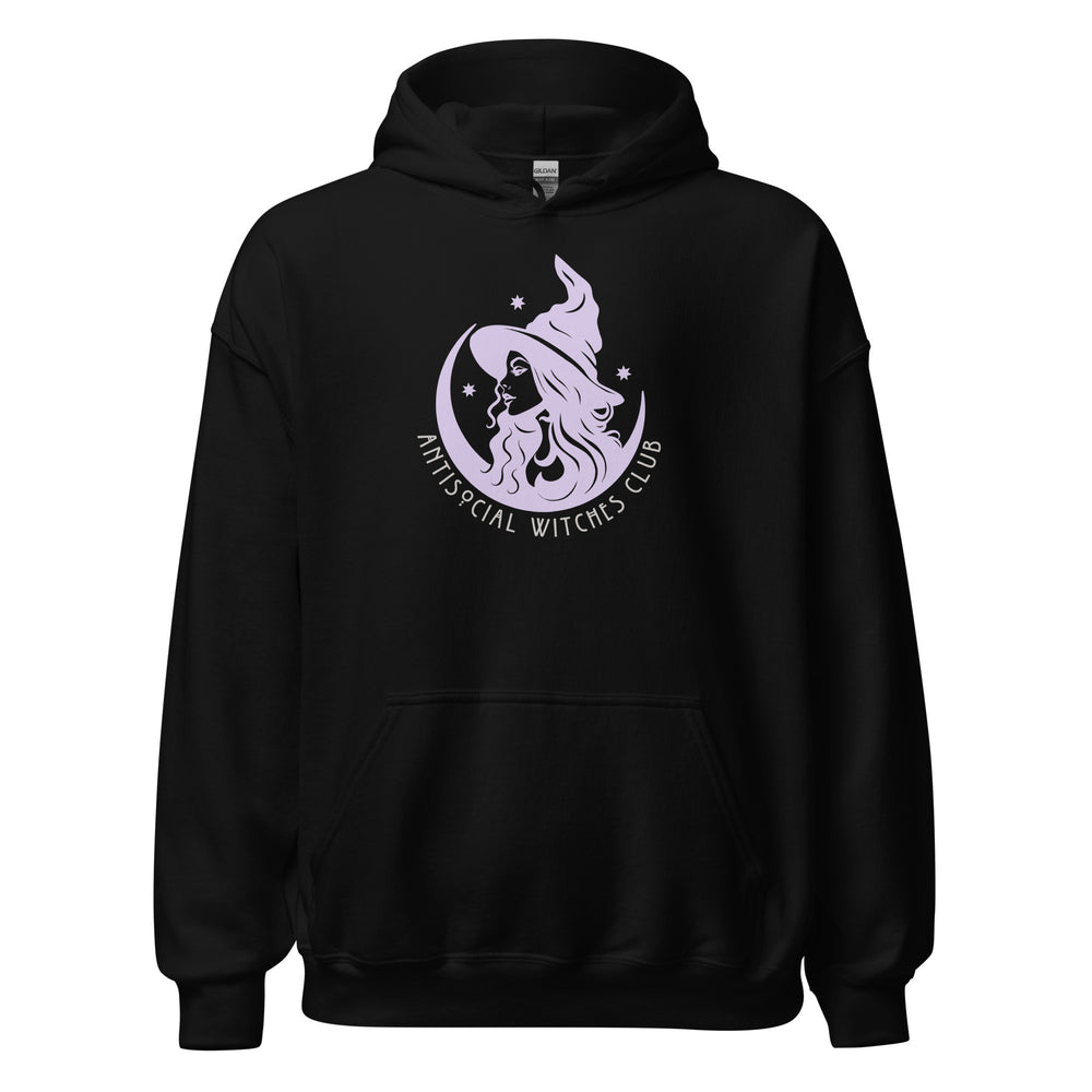 Antisocial Witches Club Hoodie