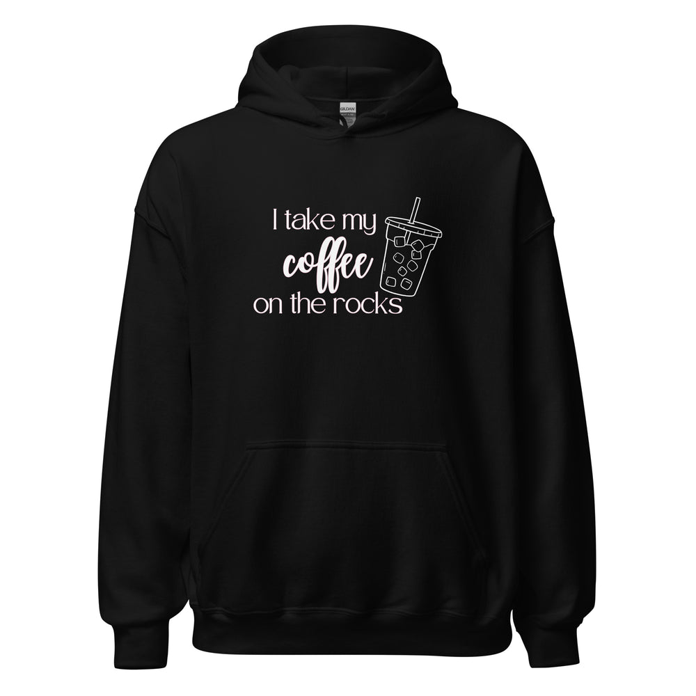 Coffee on the Rocks Hoodie