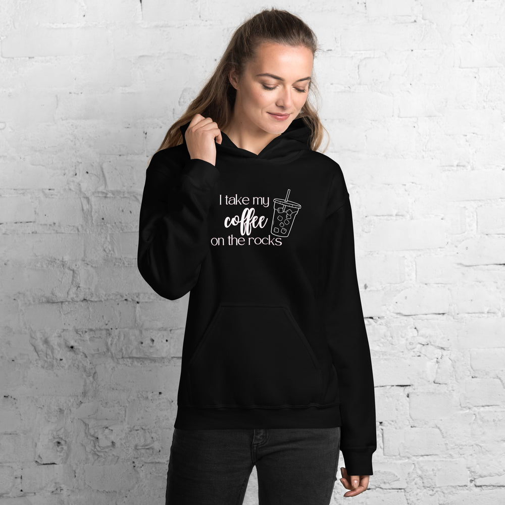 Coffee on the Rocks Hoodie