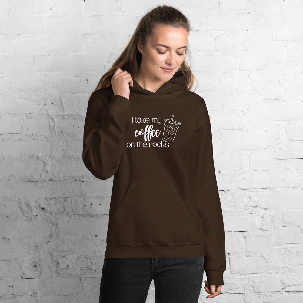 Coffee on the Rocks Hoodie