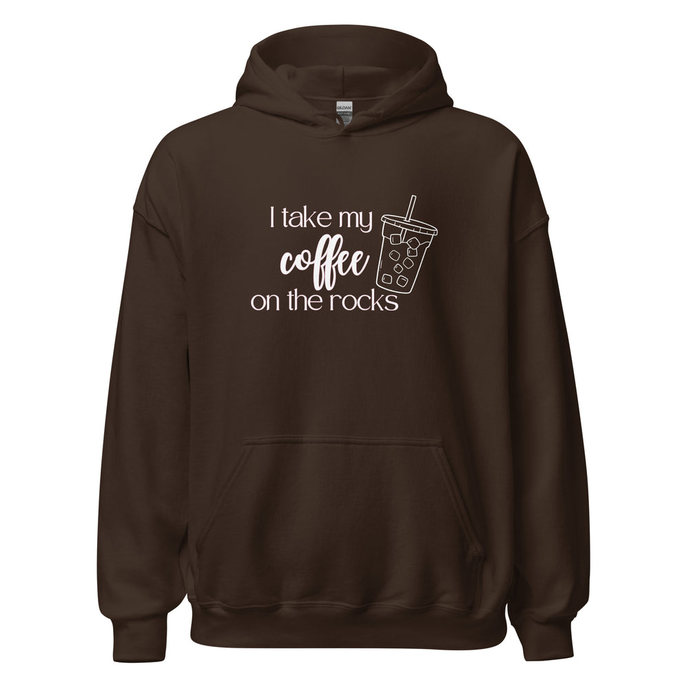 Coffee on the Rocks Hoodie