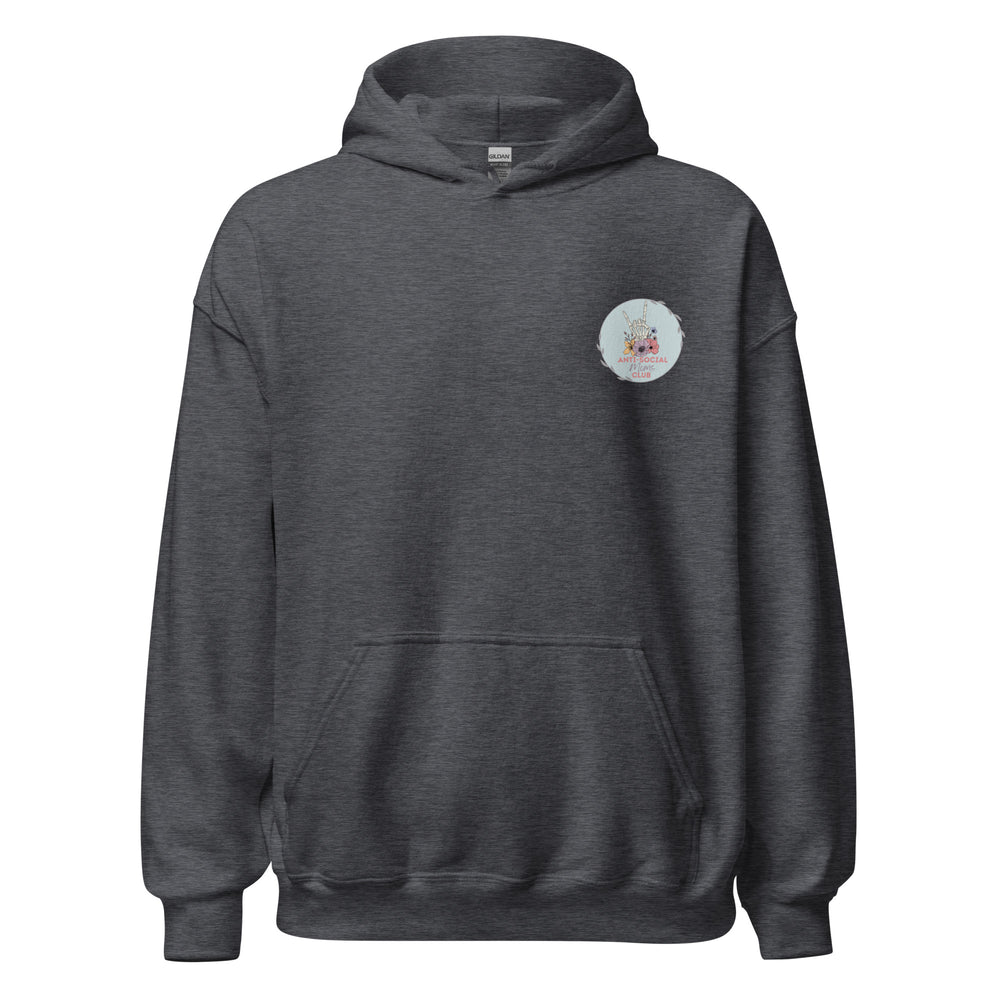 Anti-Social Moms Club Hoodie