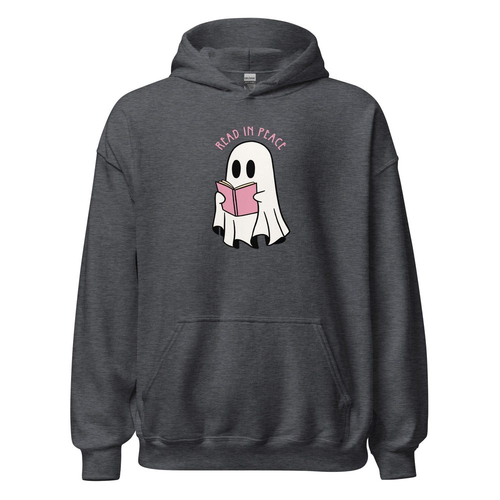 Read In Peace Hoodie