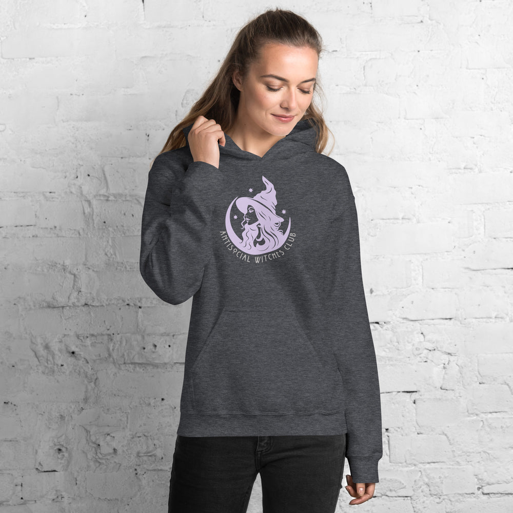 Antisocial Witches Club Hoodie