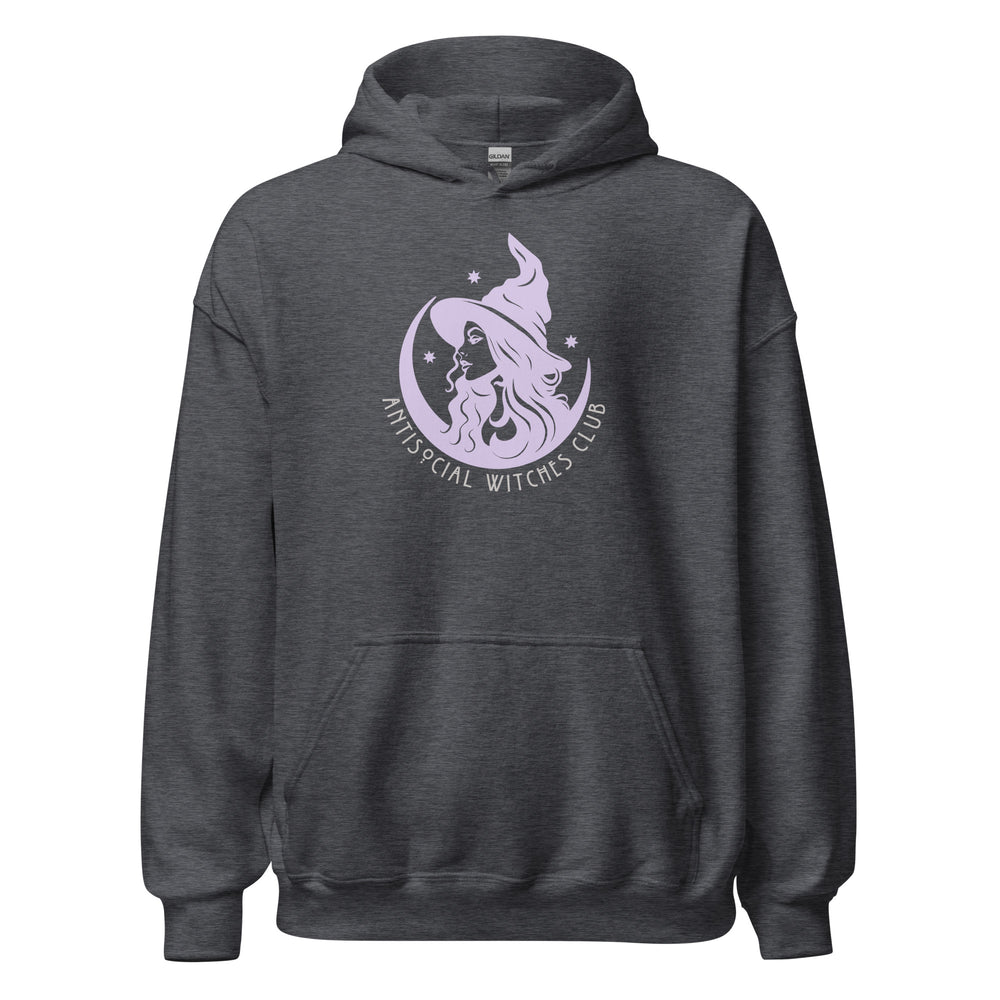 Antisocial Witches Club Hoodie