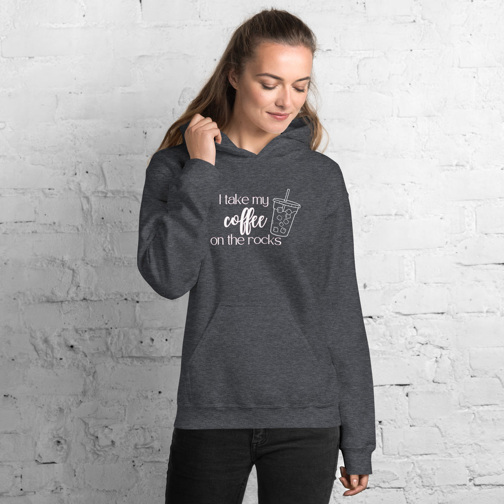 Coffee on the Rocks Hoodie