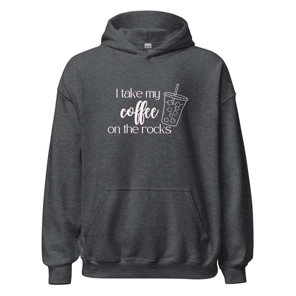 Coffee on the Rocks Hoodie