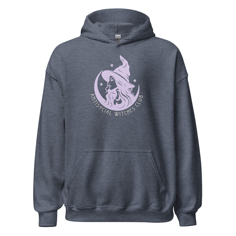 Antisocial Witches Club Hoodie