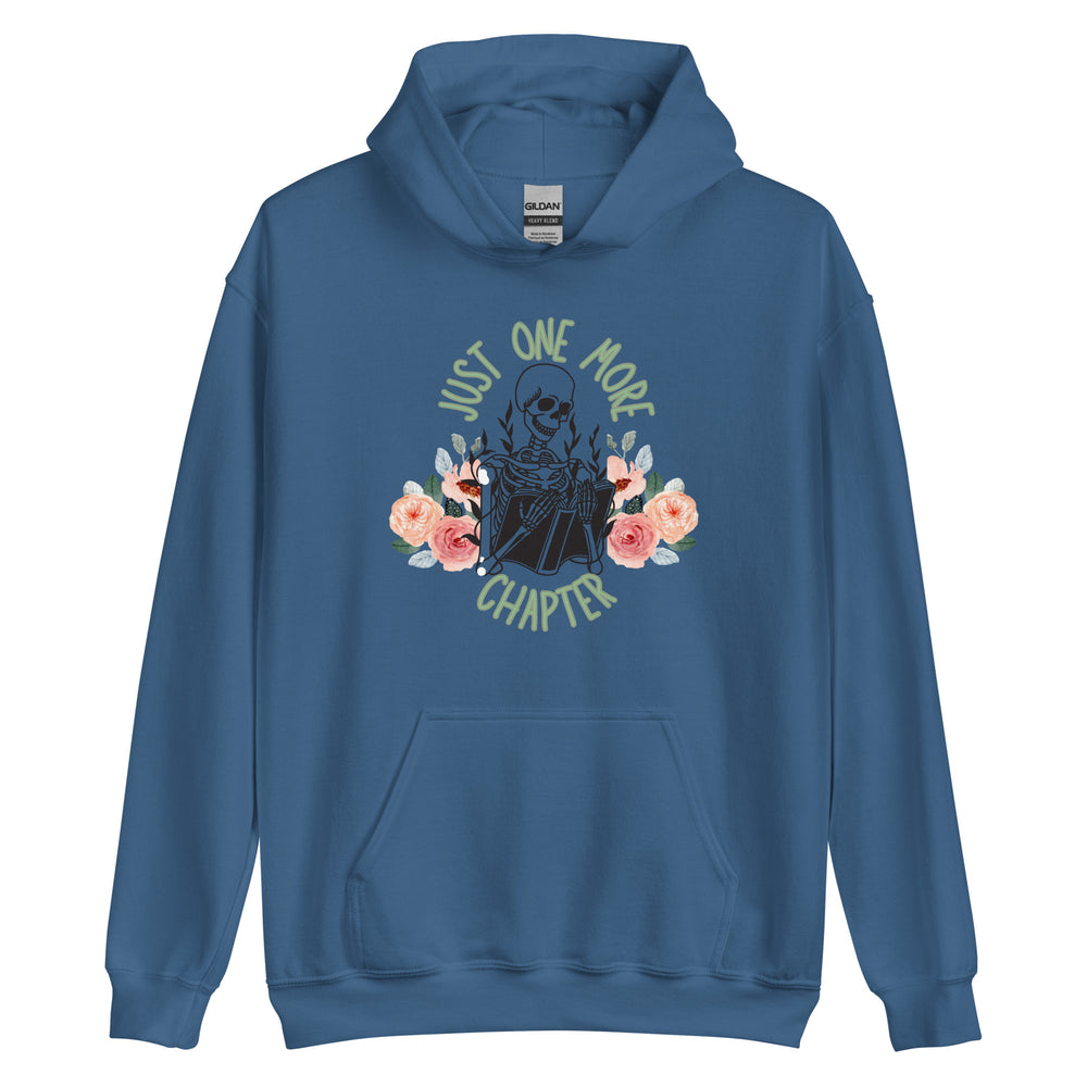 Just One More Chapter Unisex Hoodie