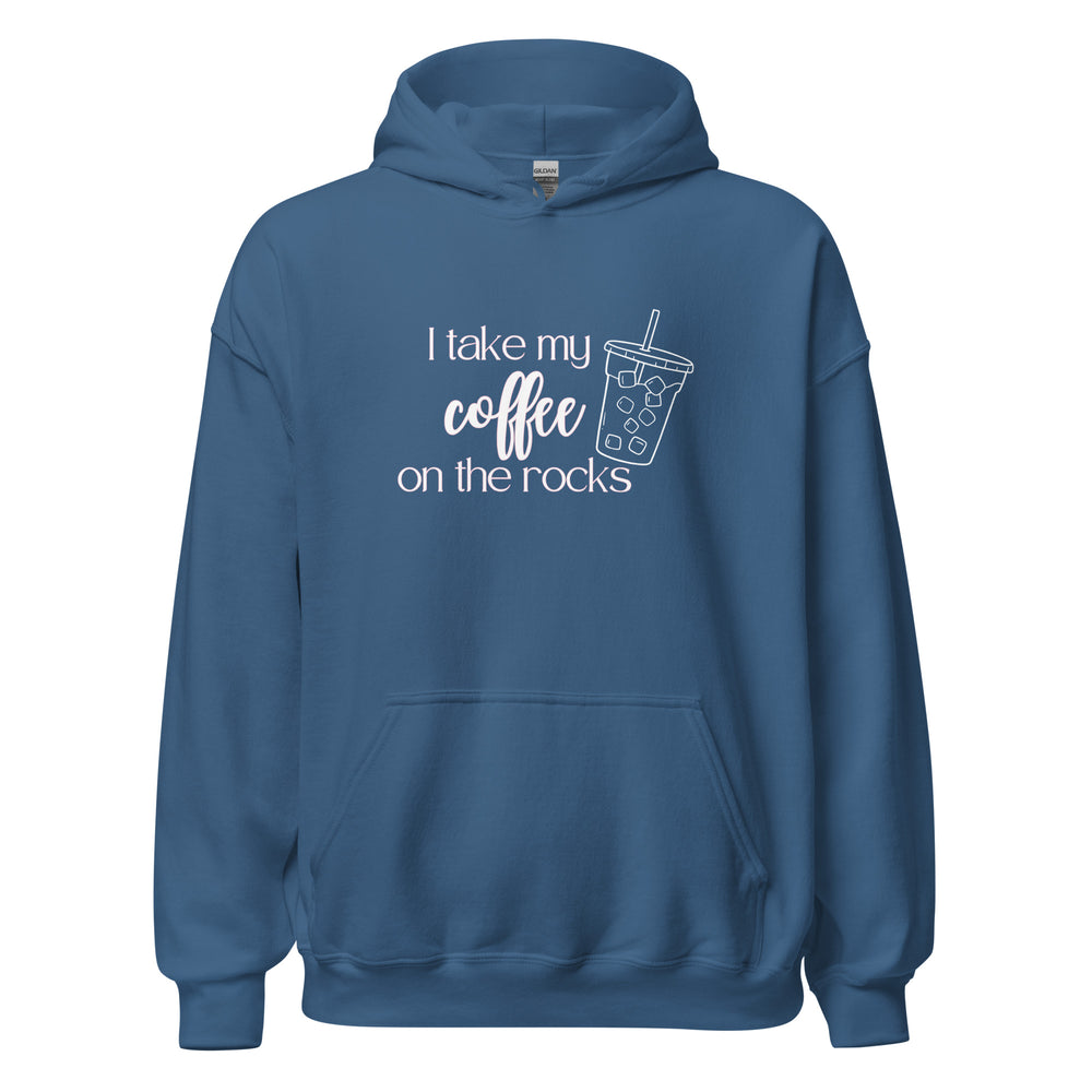 Coffee on the Rocks Hoodie