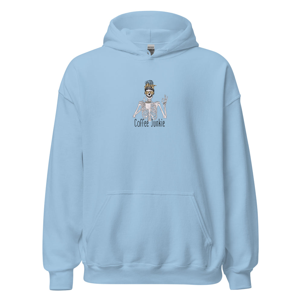 Coffee Junkie Hoodie