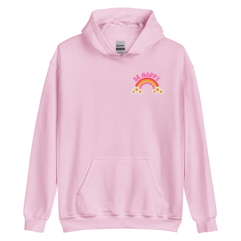 Be Happy Hoodie