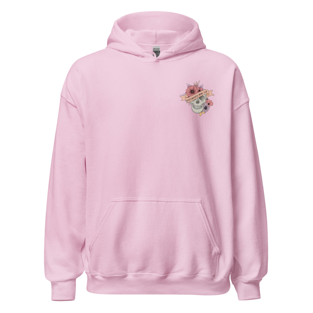 Overstimulated Moms Club Hoodie