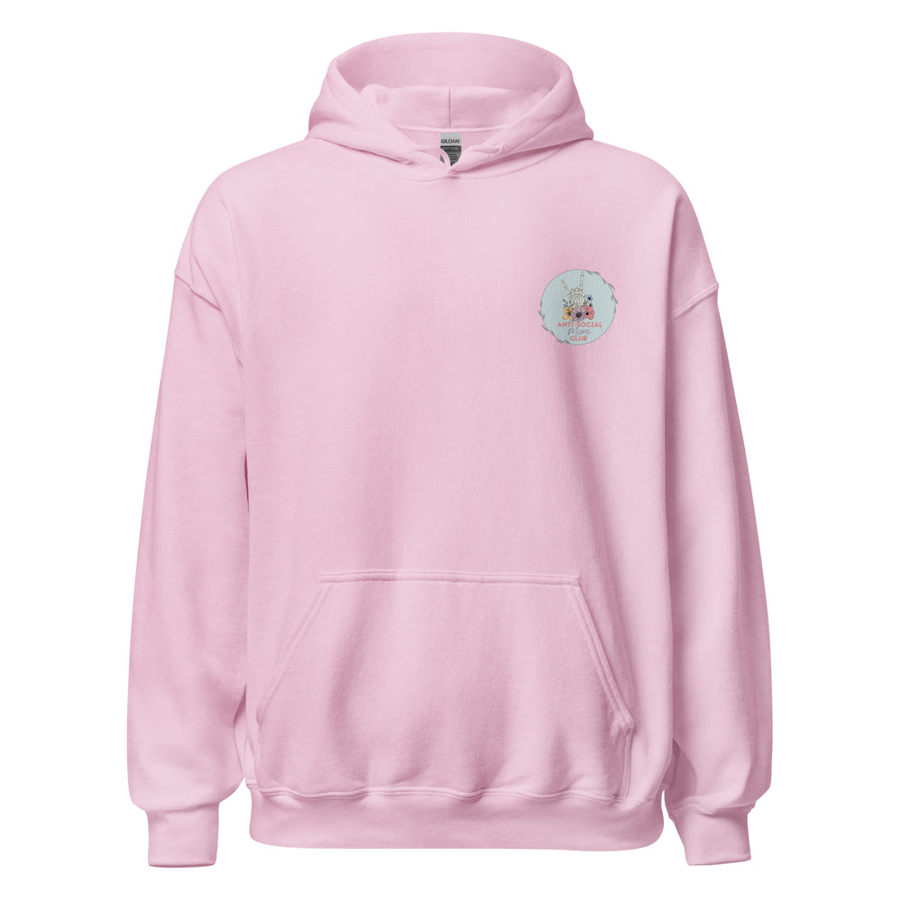 Anti-Social Moms Club Hoodie