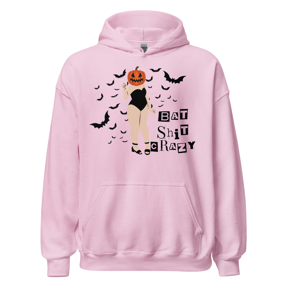 Bat Shit Crazy Hoodie