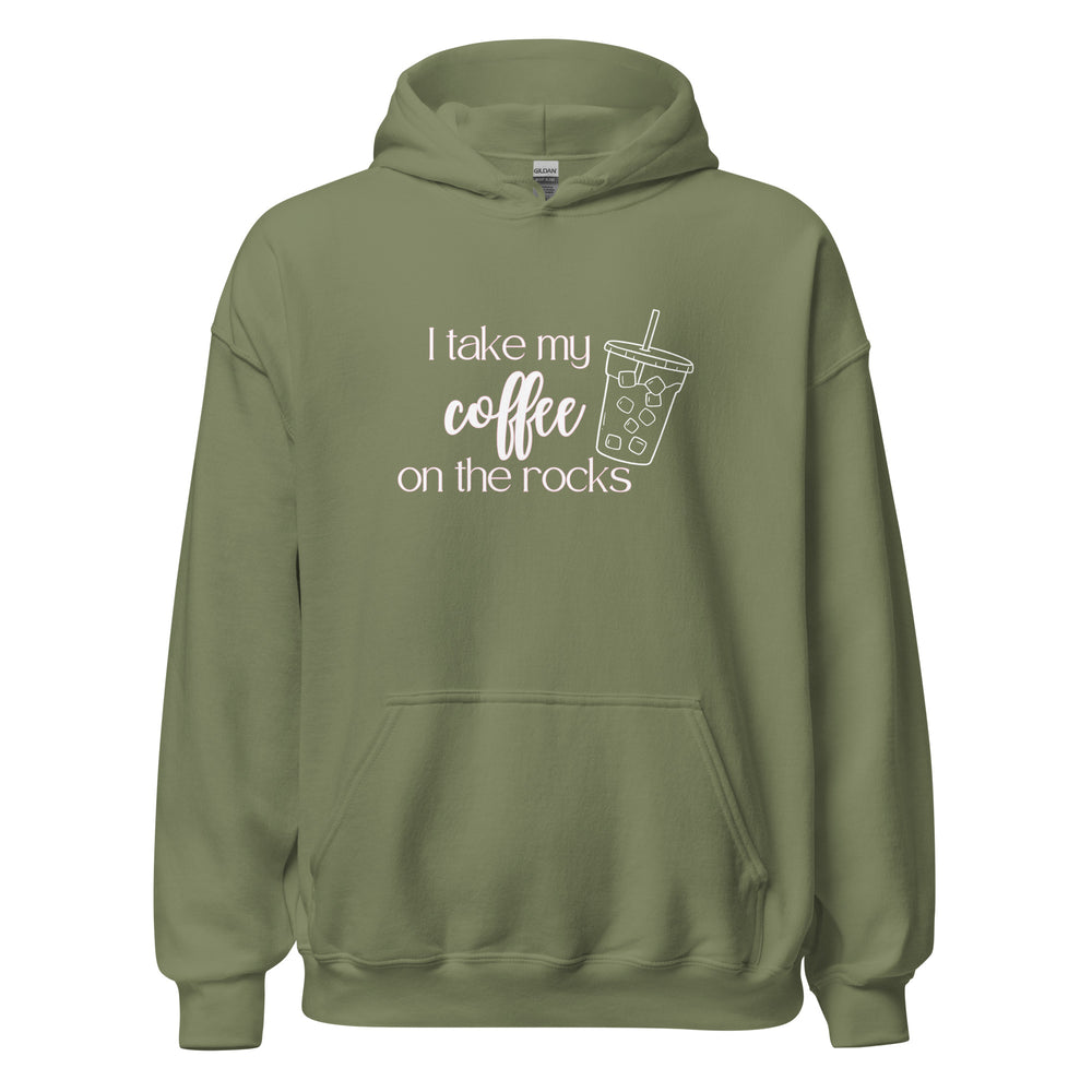 Coffee on the Rocks Hoodie