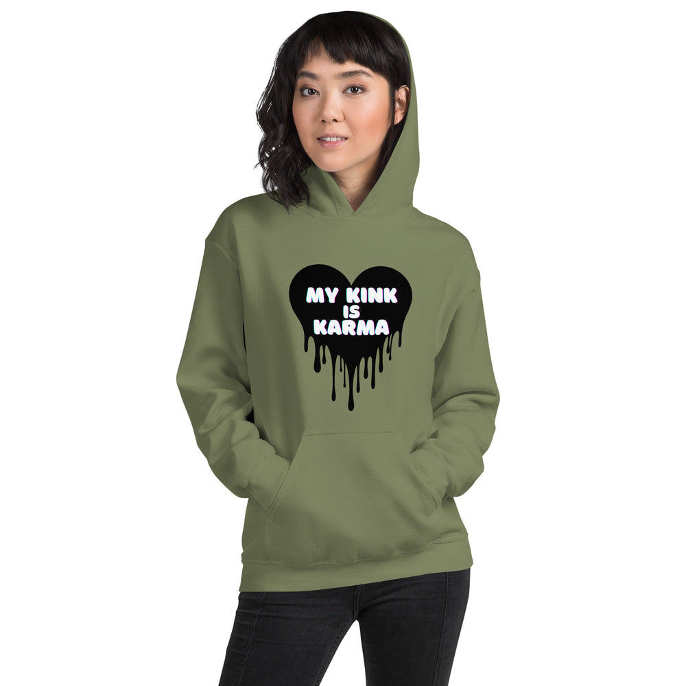 Karma Is My Kink Hoodie